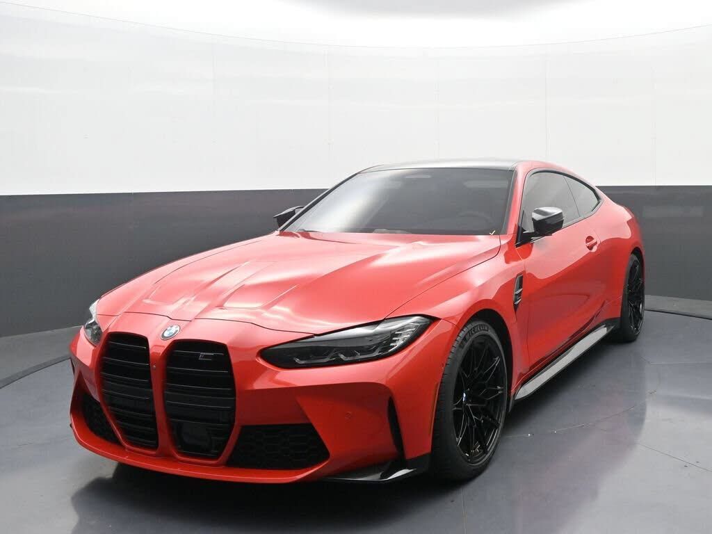 2022 BMW M4