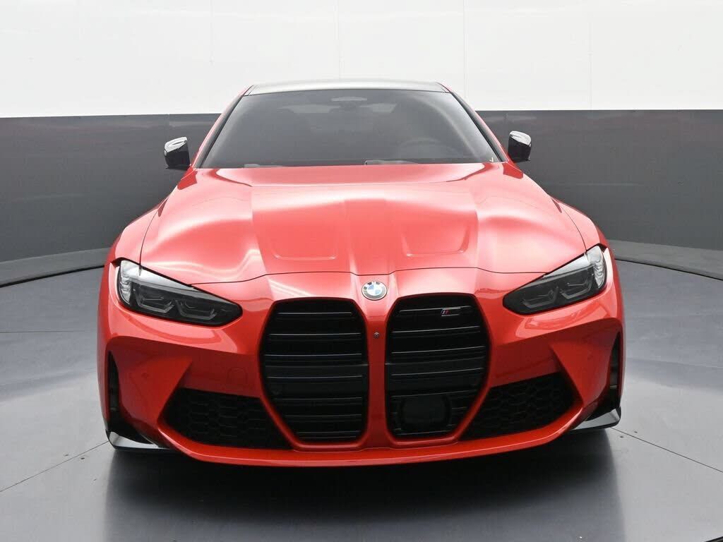 2022 BMW M4