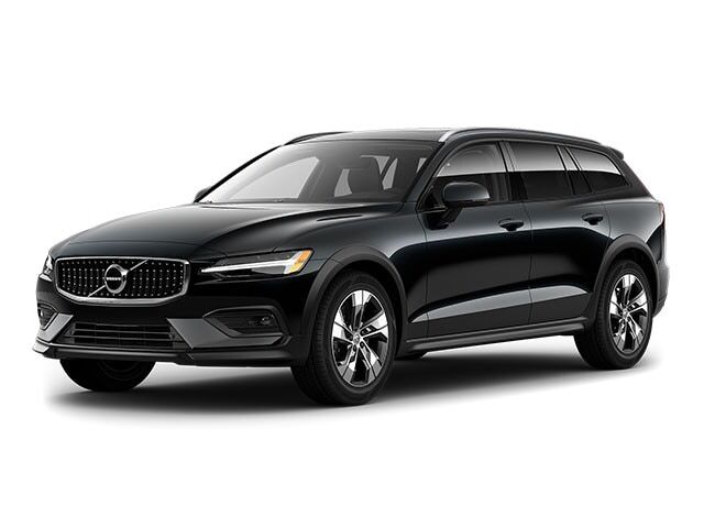 2021 VOLVO V60CC