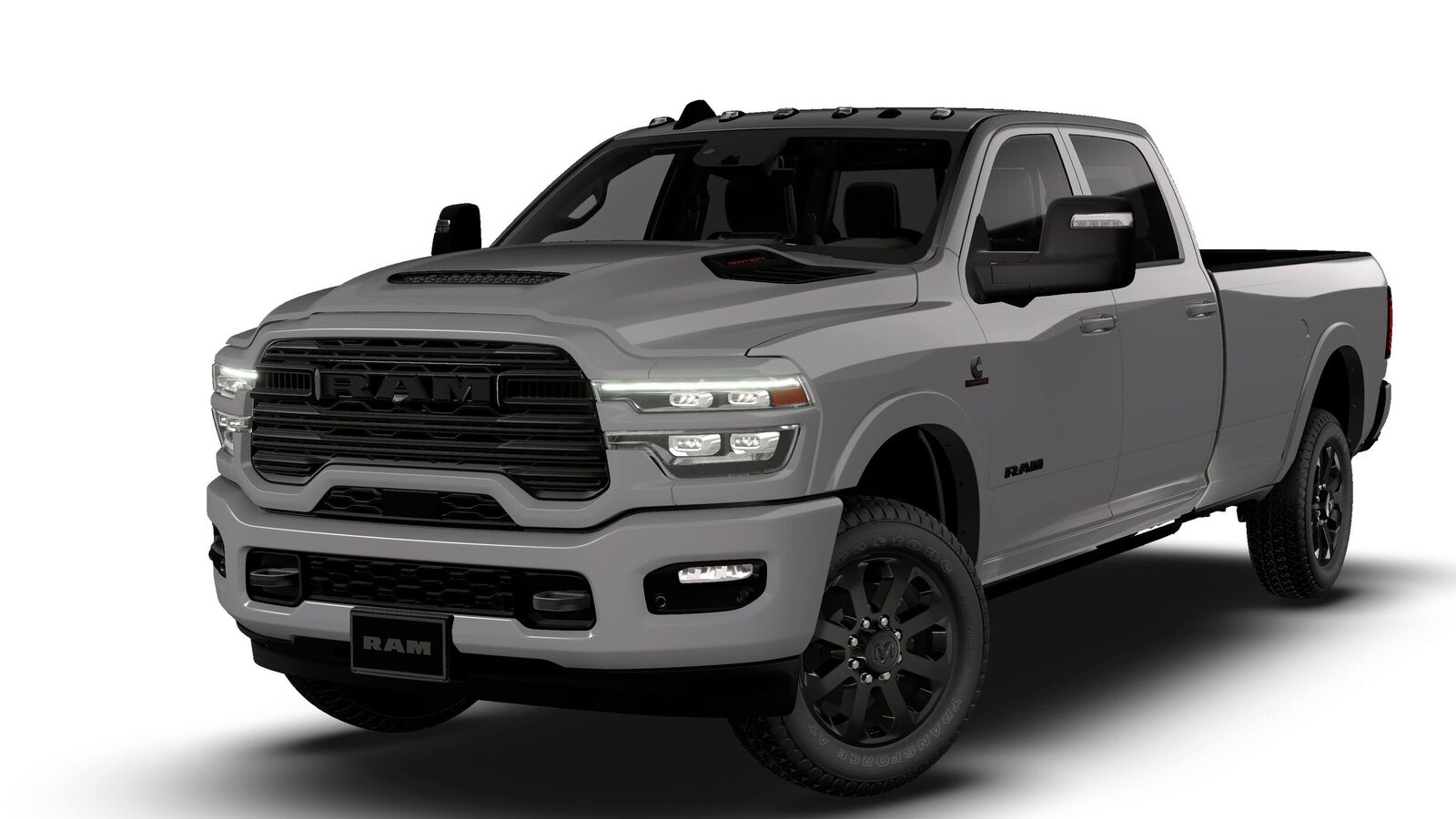 2027 RAM 3500
