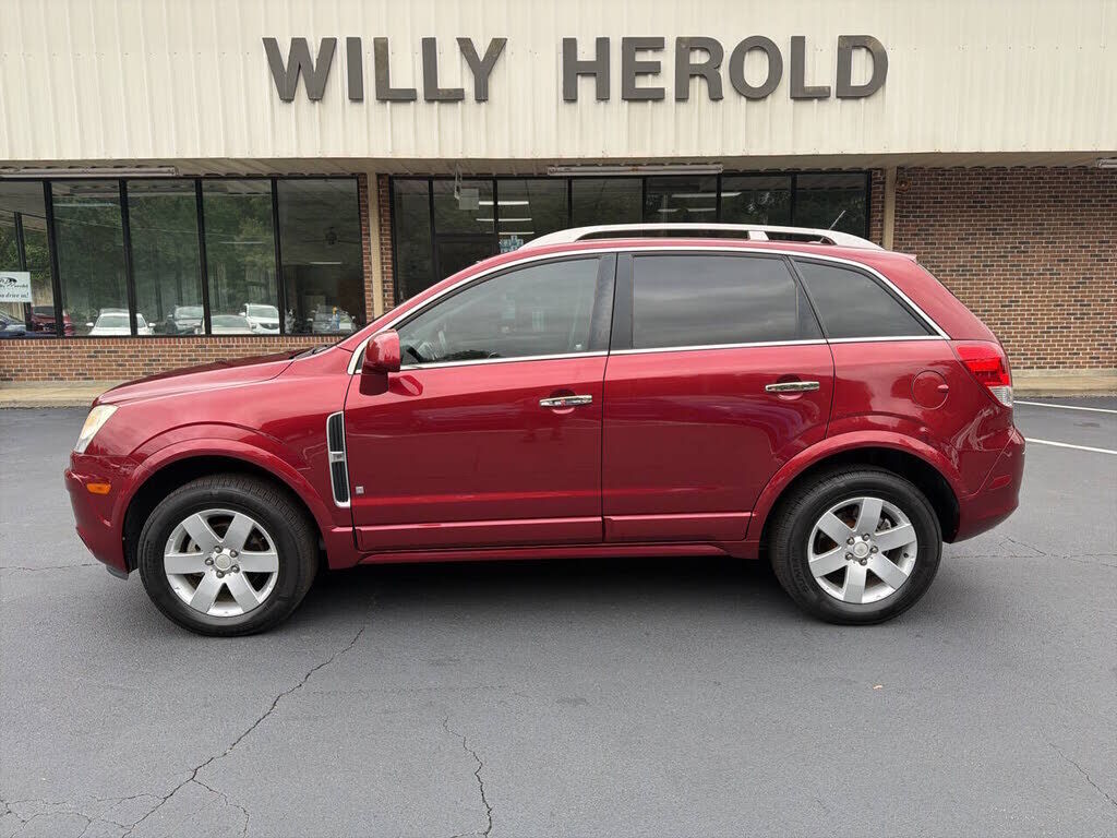 2008 SATURN Vue