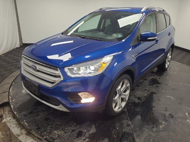 2019 FORD Escape