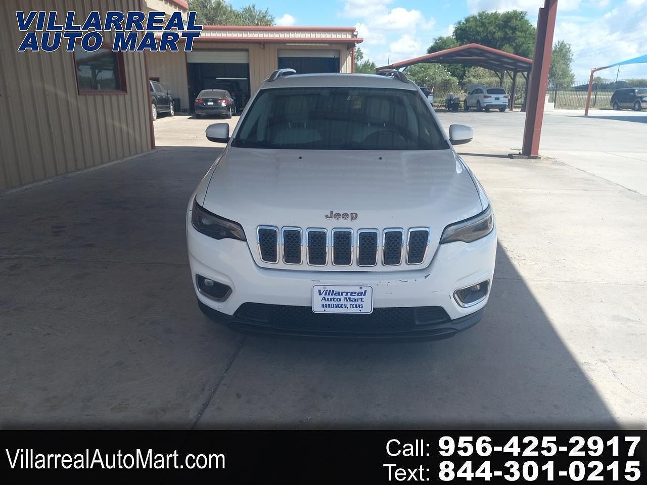 2020 JEEP Cherokee
