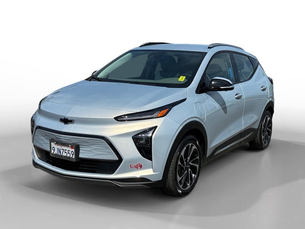 2023 CHEVROLET Bolt EUV