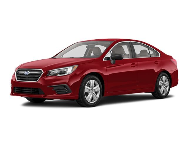 2018 SUBARU Legacy