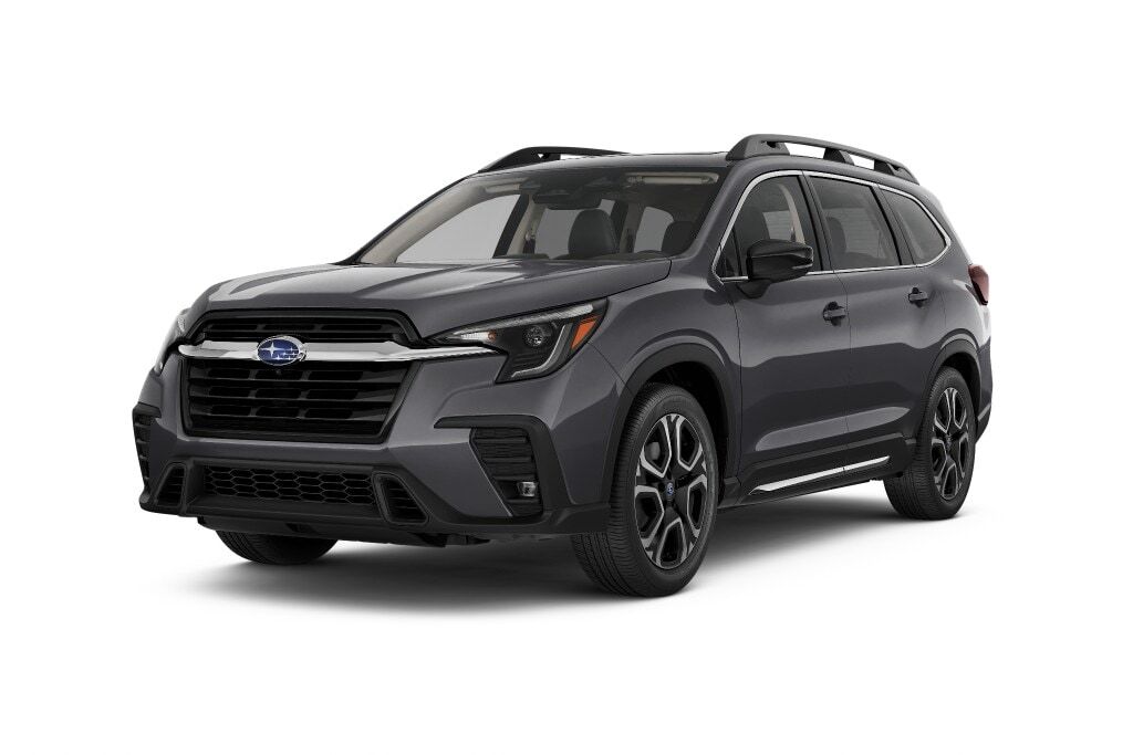 2027 SUBARU Ascent