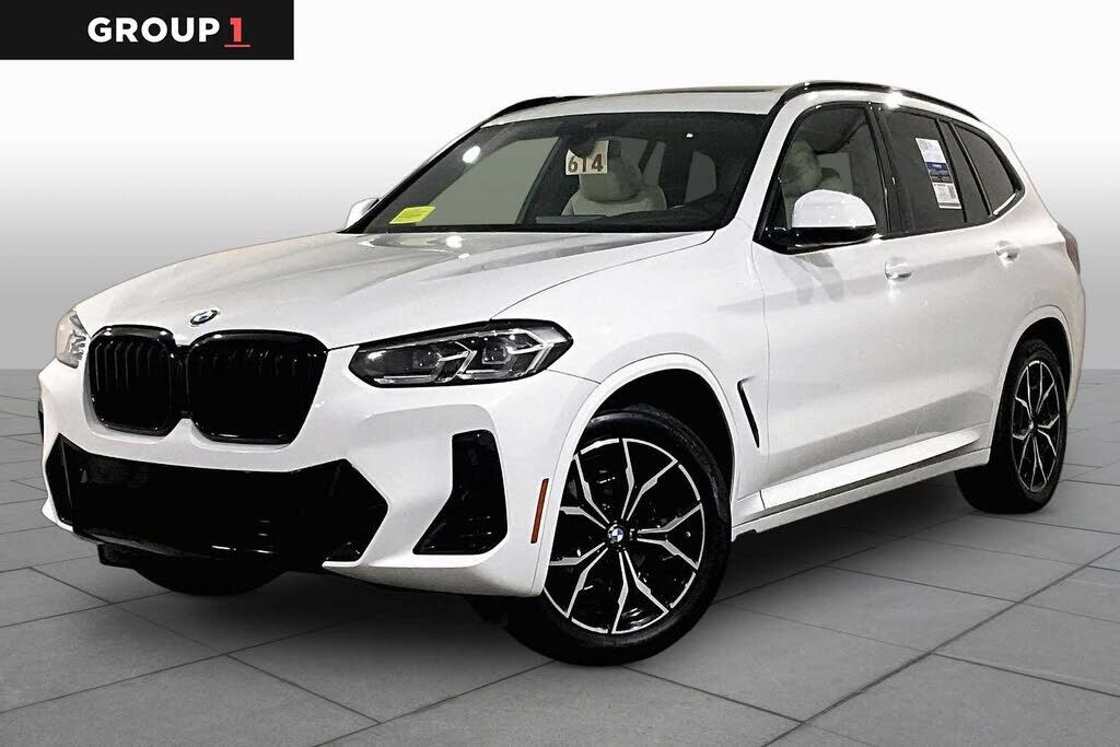 2023 BMW X3
