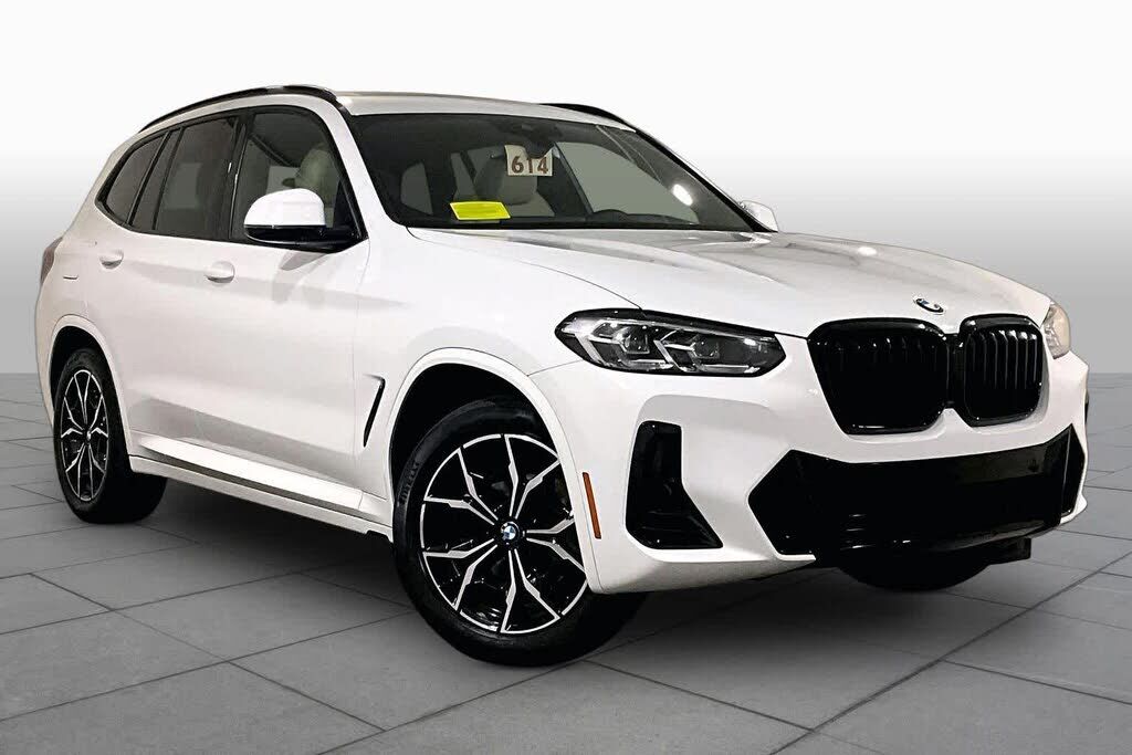 2023 BMW X3