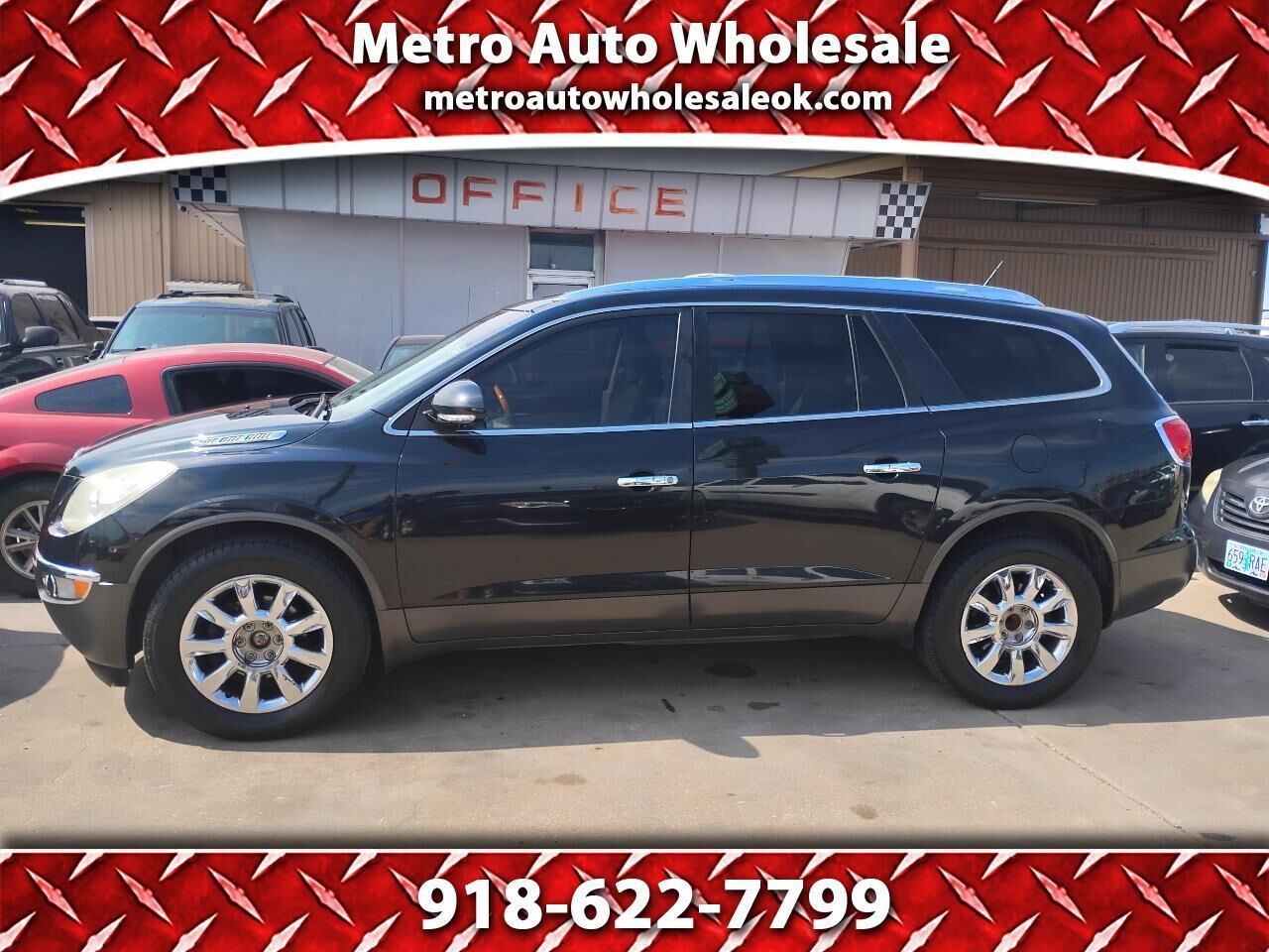 2012 BUICK Enclave