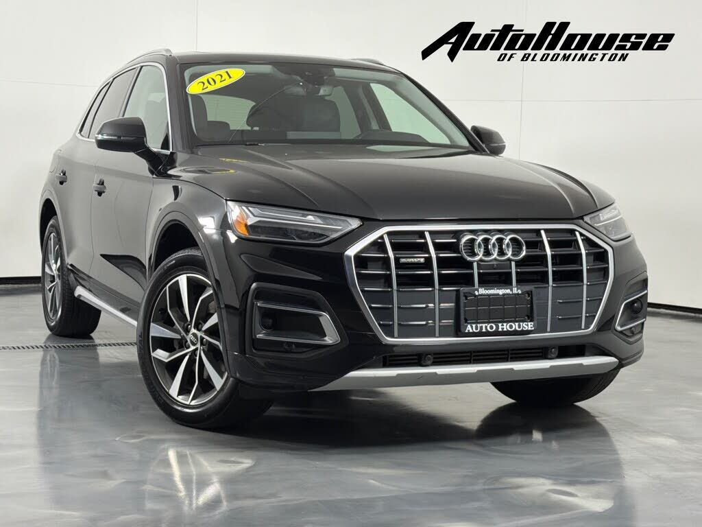 2021 AUDI Q5