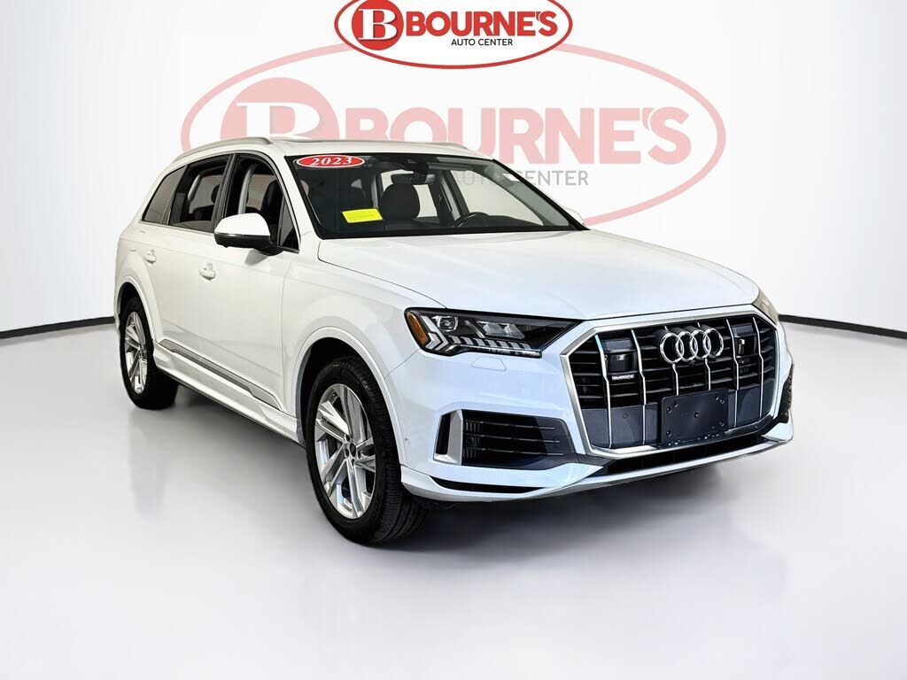 2023 AUDI Q7