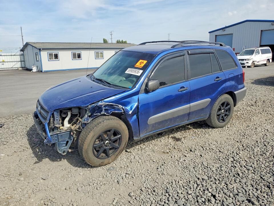 2005 TOYOTA RAV4