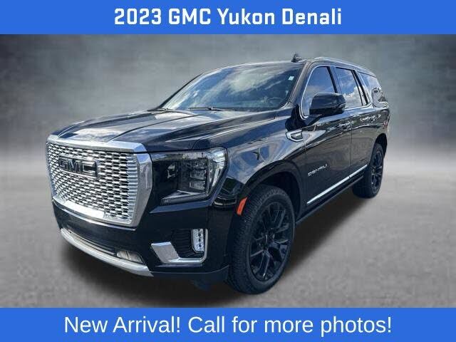 2023 GMC Yukon
