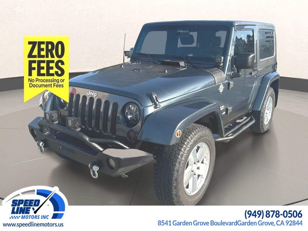 2008 JEEP Wrangler