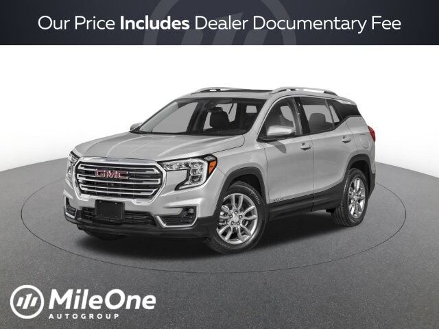 2022 GMC Terrain