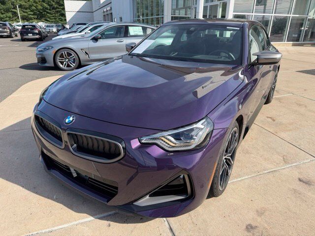 2024 BMW M2