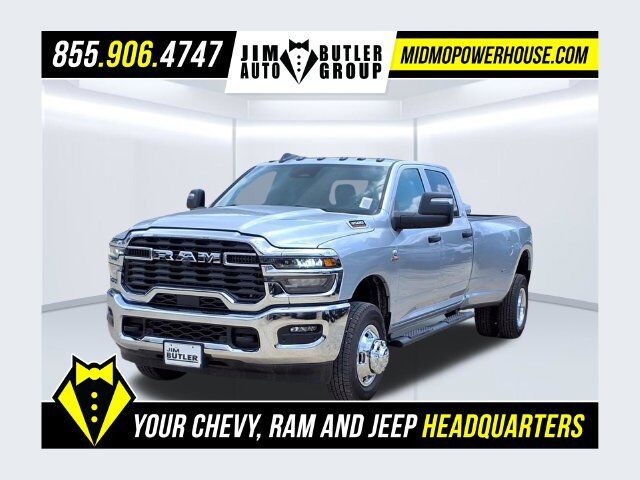 2026 RAM 3500