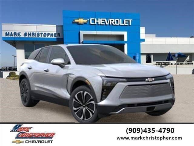 2026 CHEVROLET Blazer EV