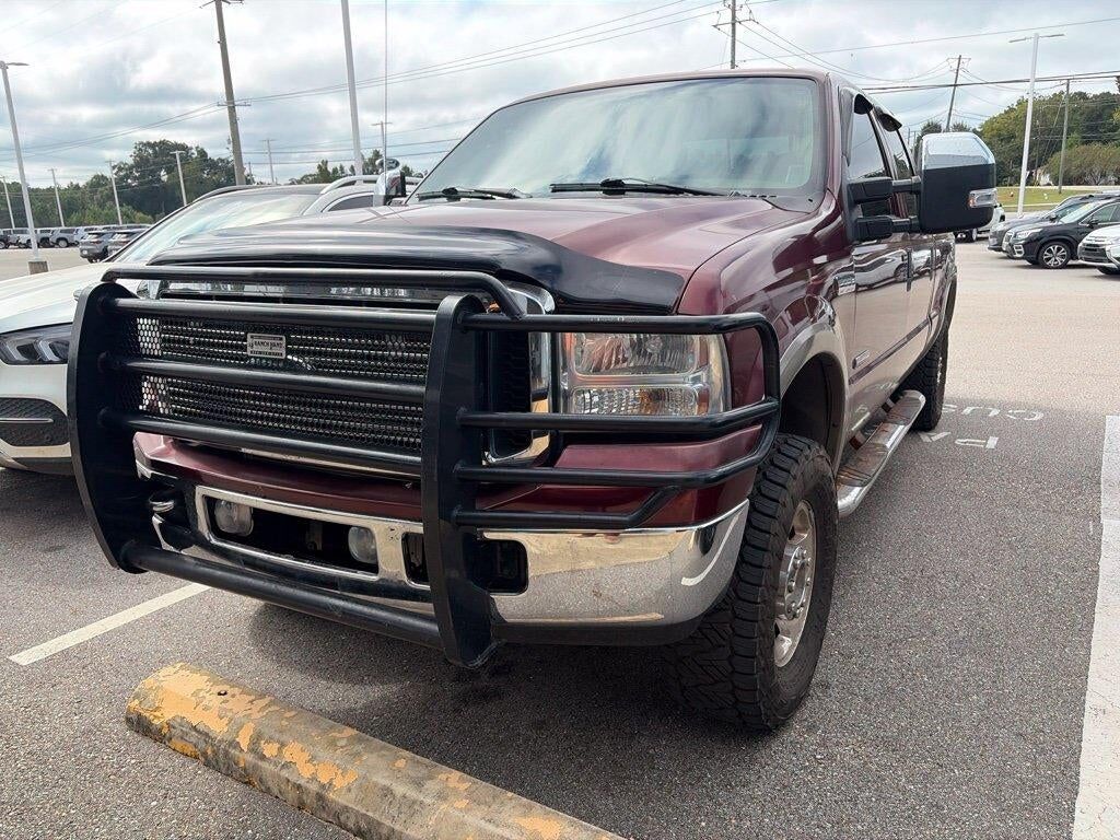 2007 FORD F-250
