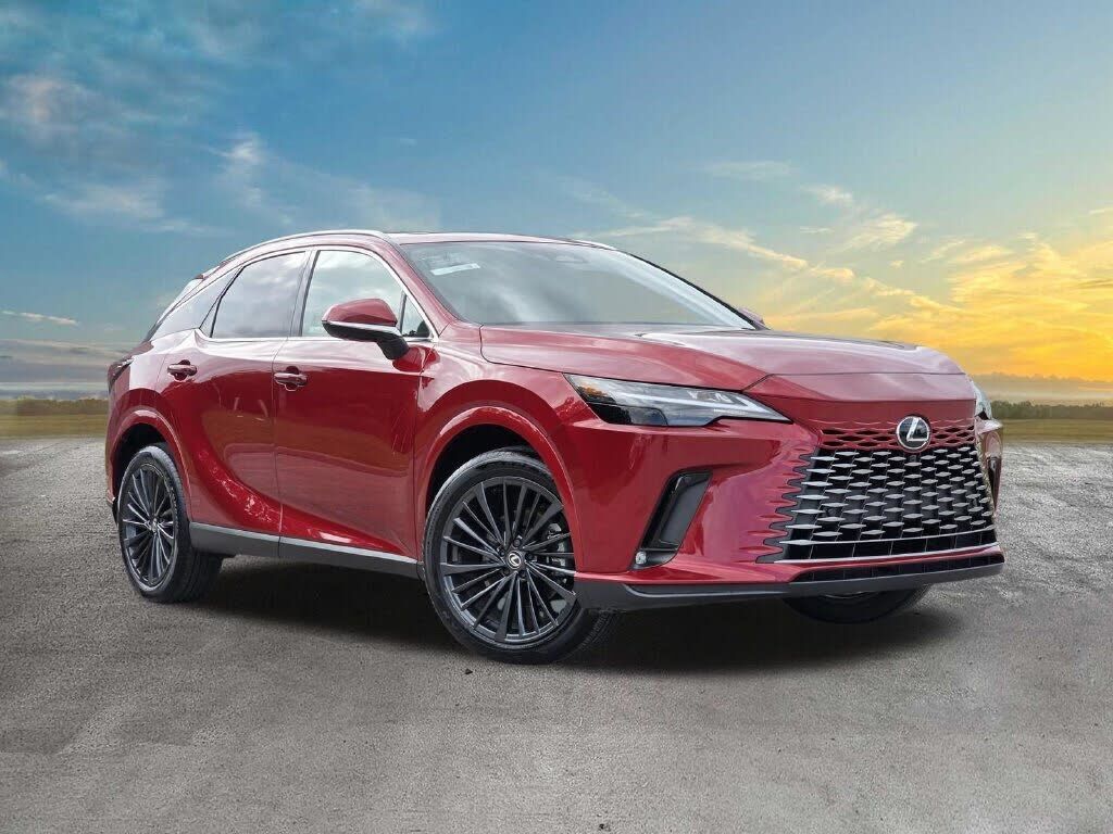 2025 LEXUS RX
