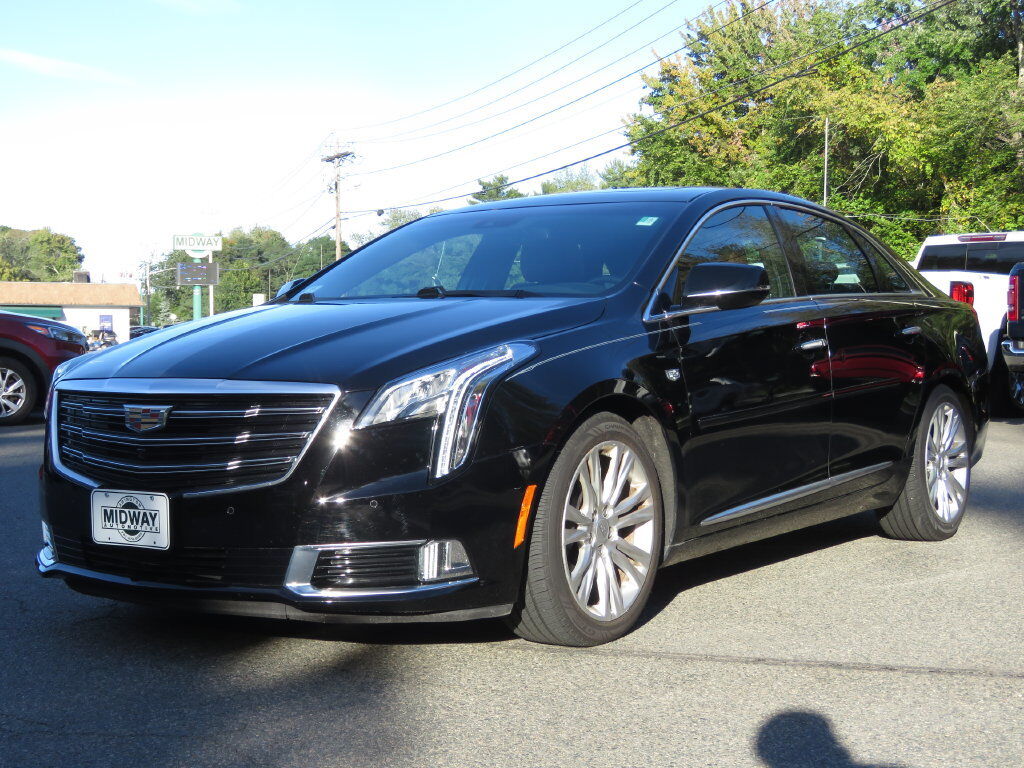 2019 CADILLAC XTS