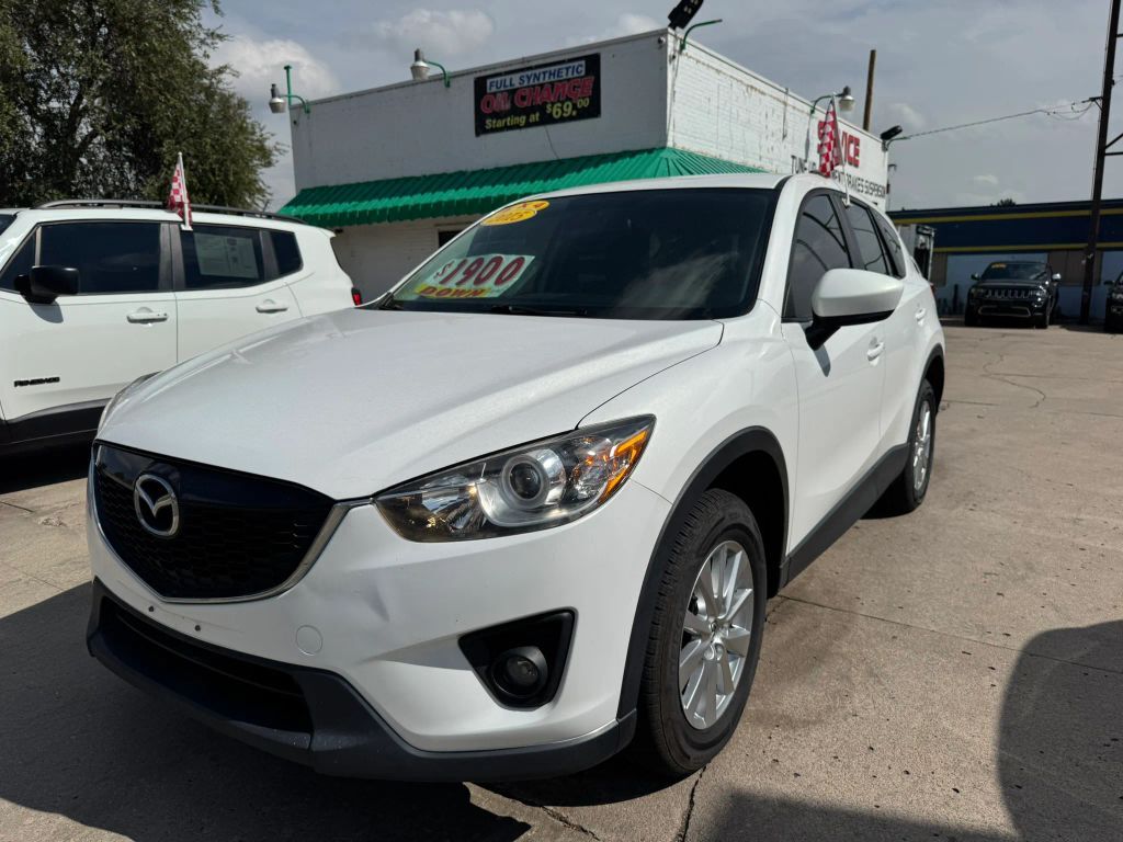 2015 MAZDA CX-5