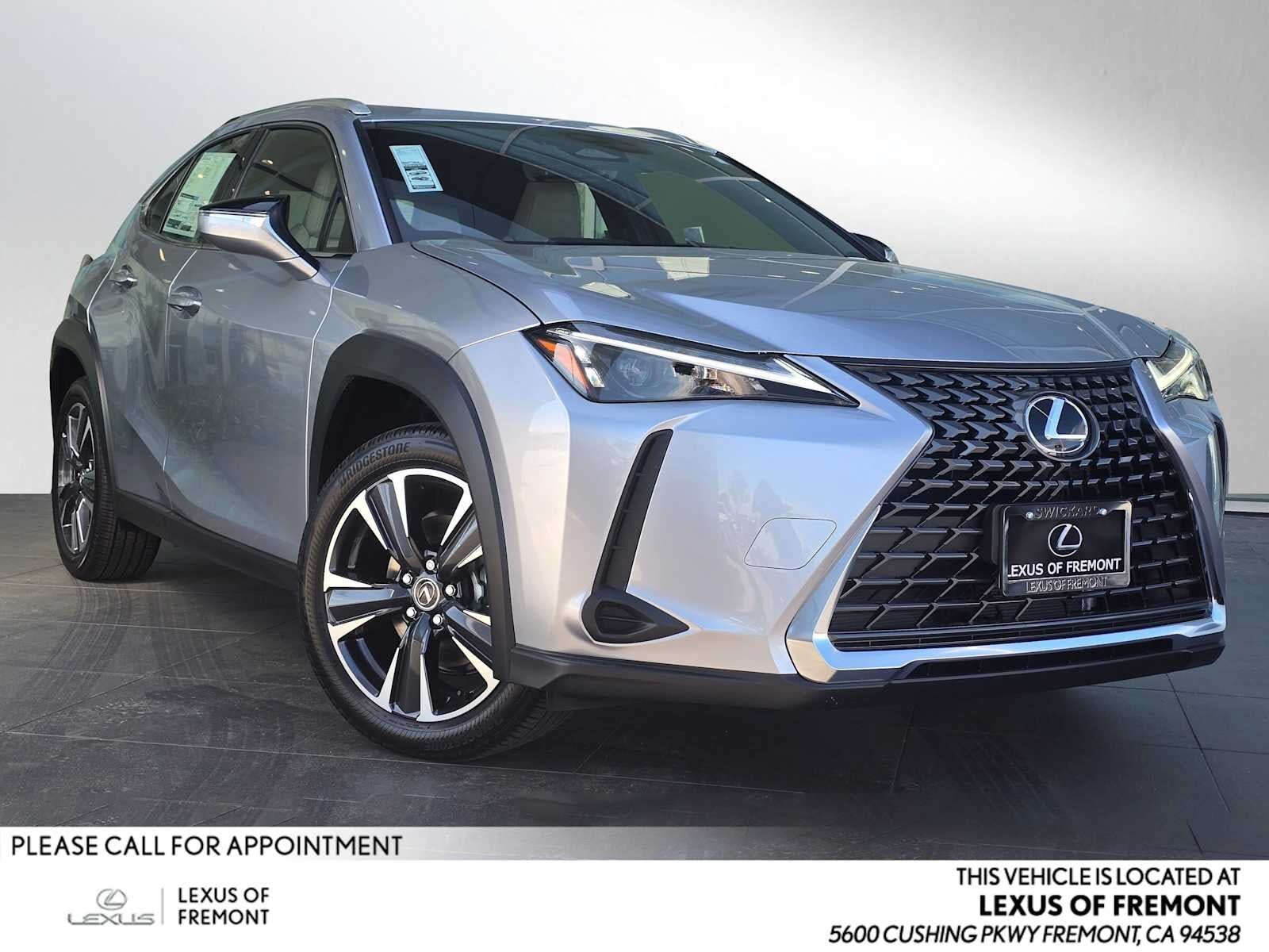 2026 LEXUS UX