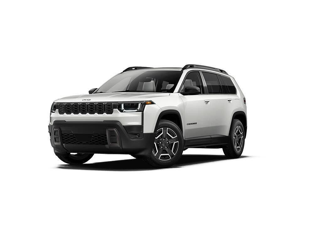 2027 JEEP Cherokee