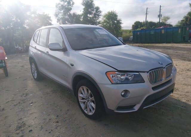 2014 BMW X3