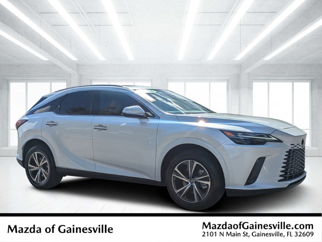 2023 LEXUS RX