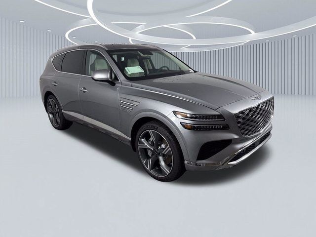 2026 GENESIS GV80