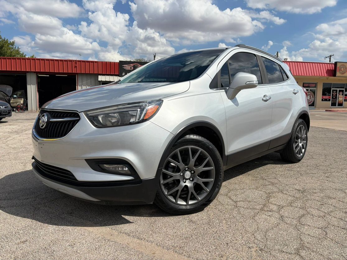 2019 BUICK Encore