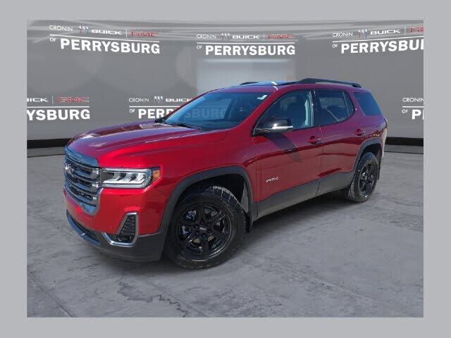 2023 GMC Acadia