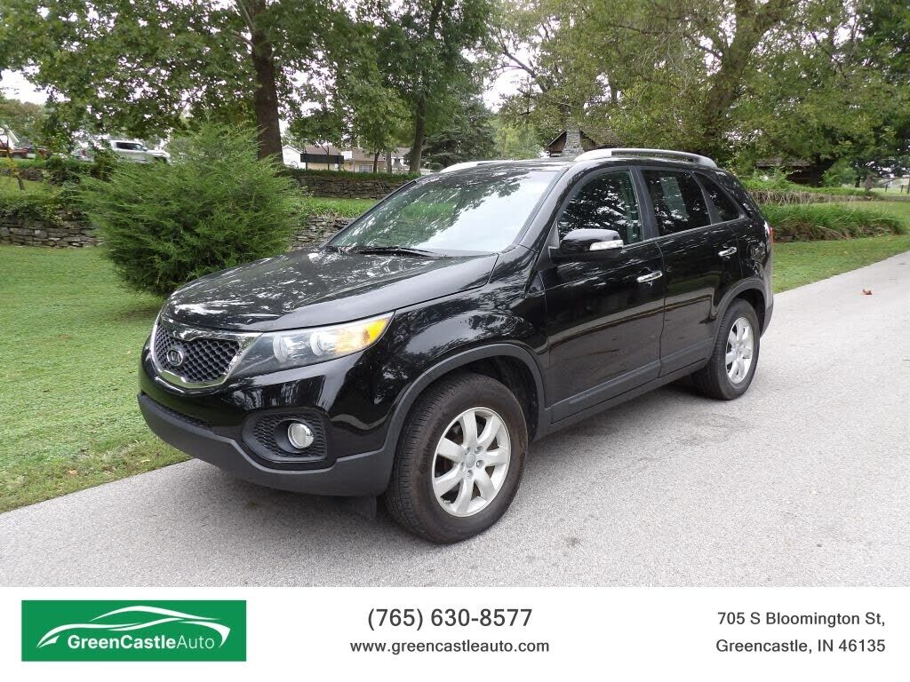 2013 KIA Sorento