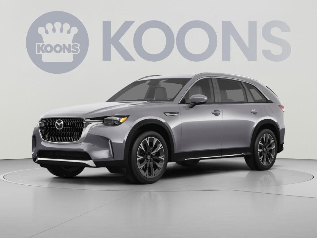 2024 MAZDA CX-90