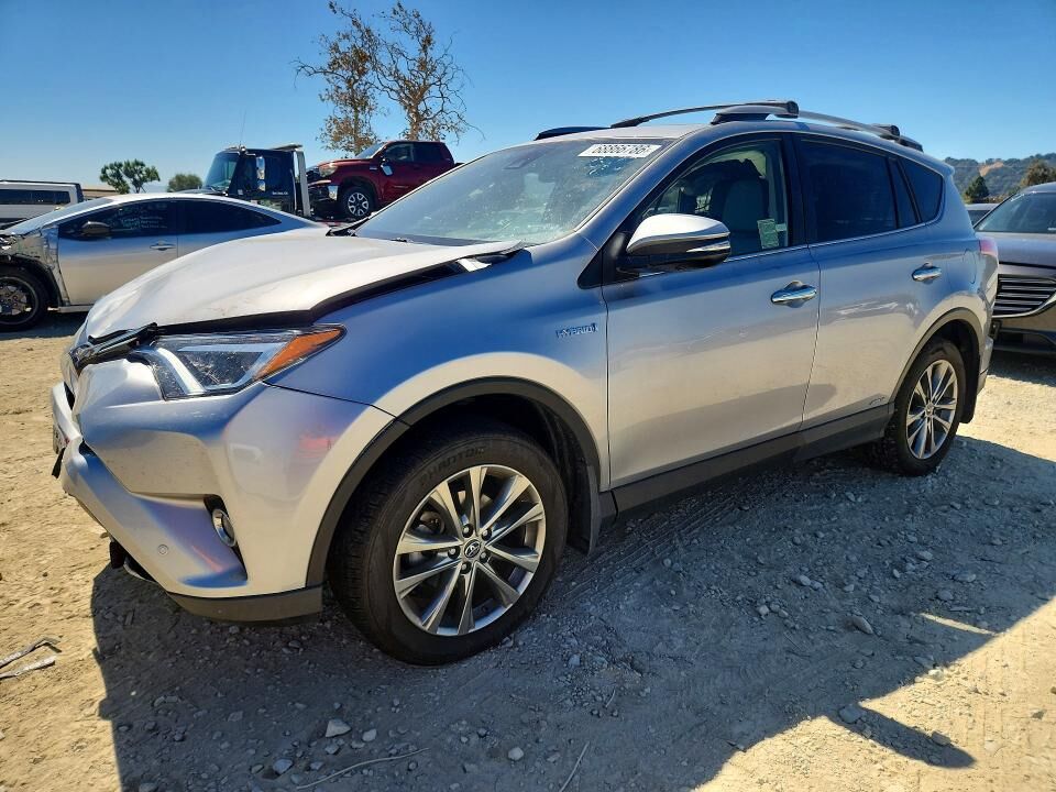 2018 TOYOTA RAV4