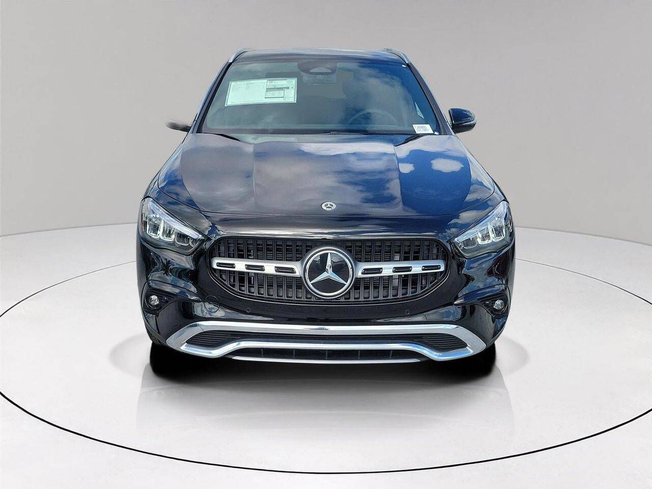 2026 Mercedes-Benz GLA-Class