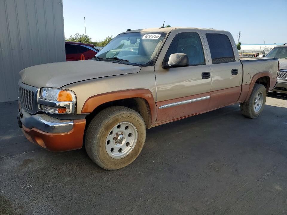 2005 GMC Sierra