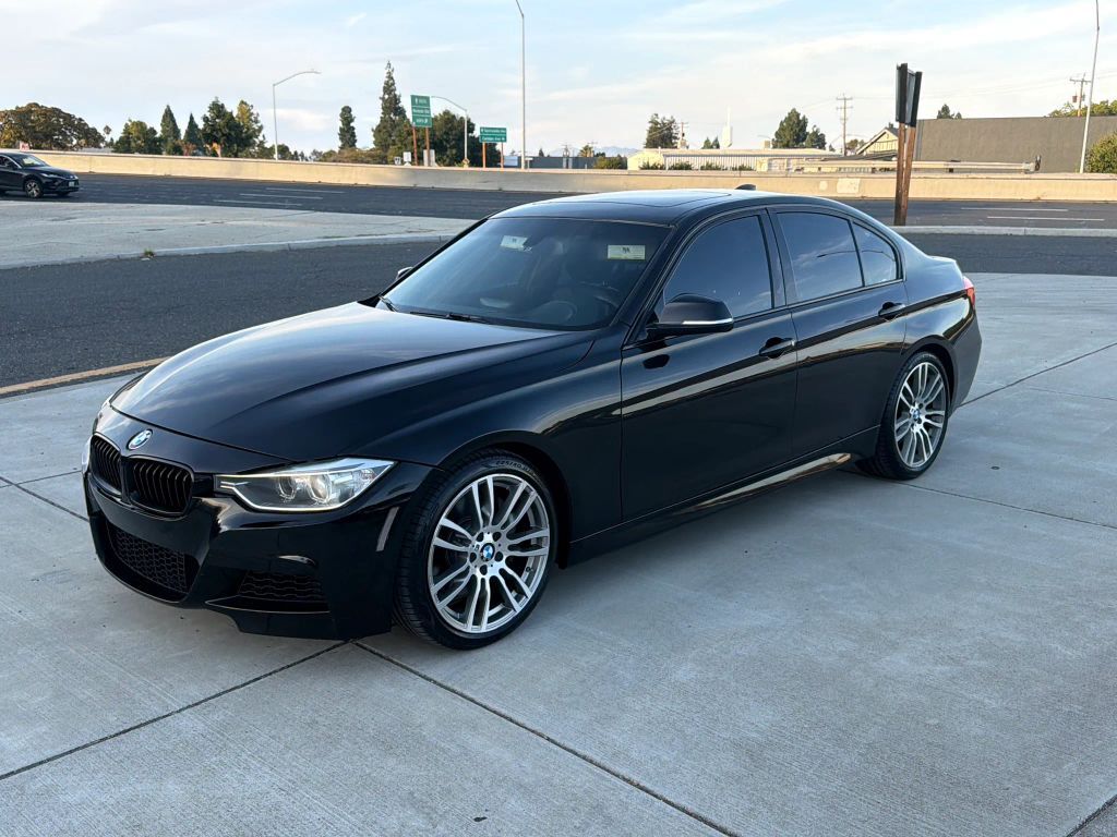 2013 BMW 3 Series