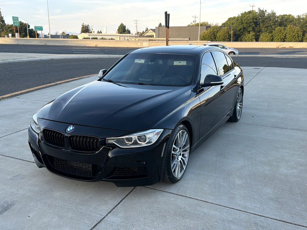 2013 BMW 335i