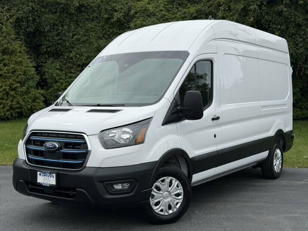 2023 FORD Transit