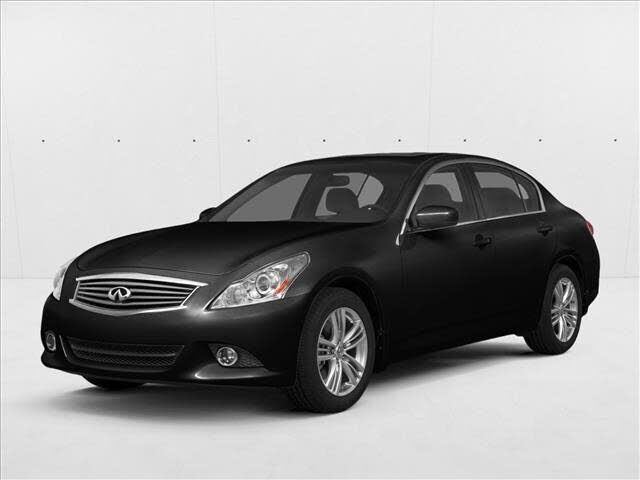2015 INFINITI Q40