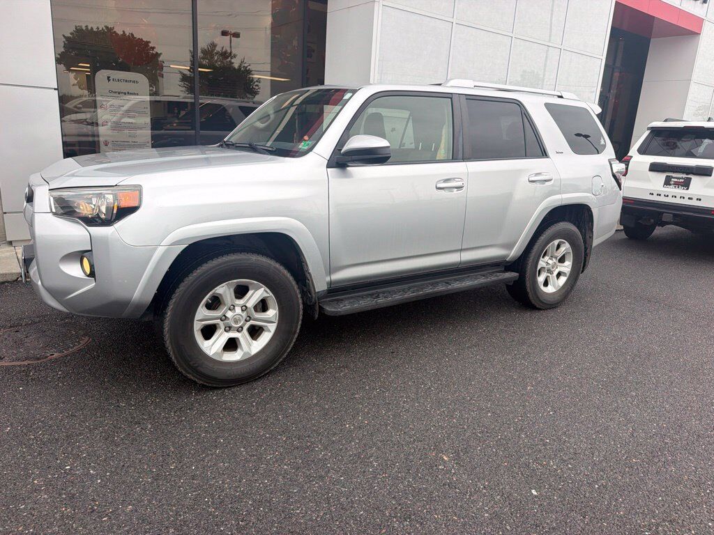 2015 TOYOTA 4-Runner