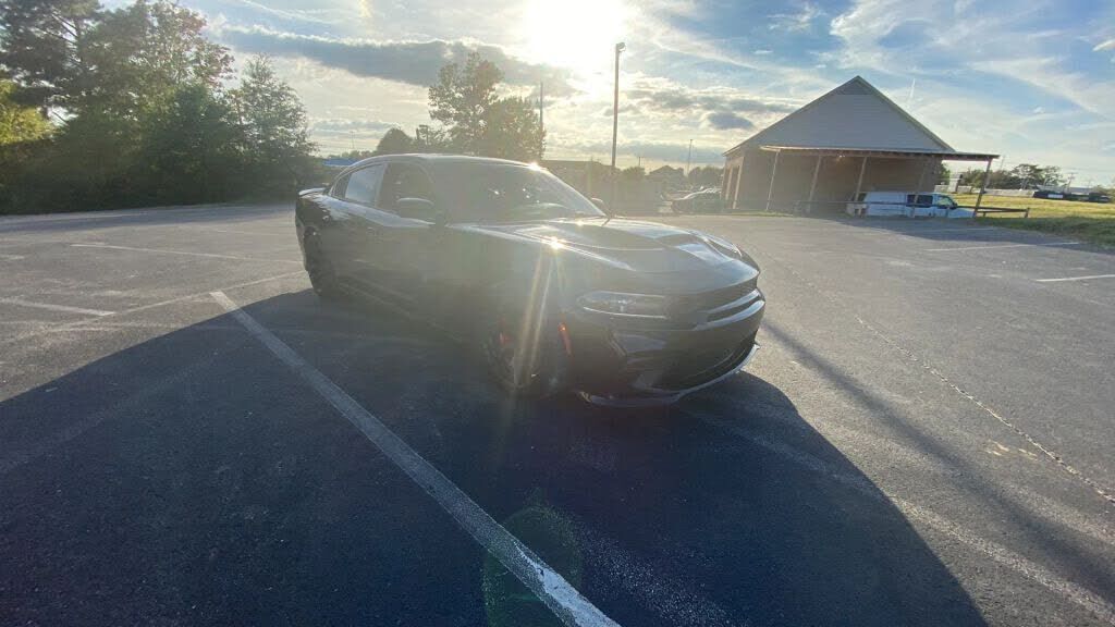 2016 DODGE Charger