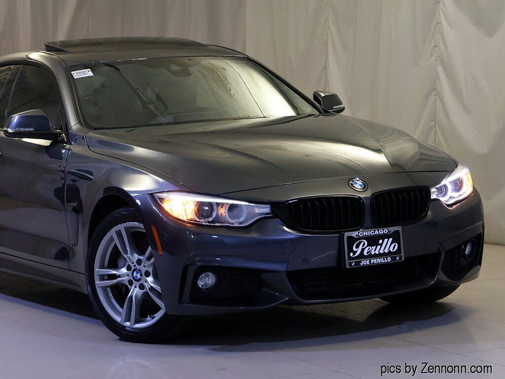 2017 BMW 430i