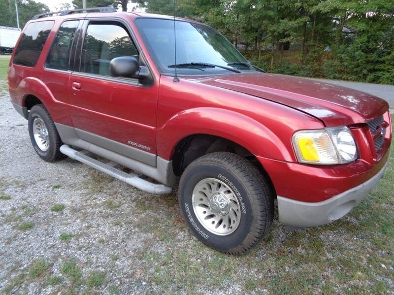 2001 FORD Explorer