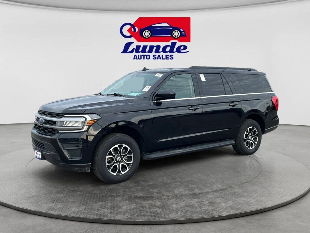 2024 FORD Expedition