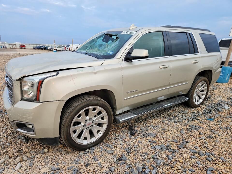 2017 GMC Yukon