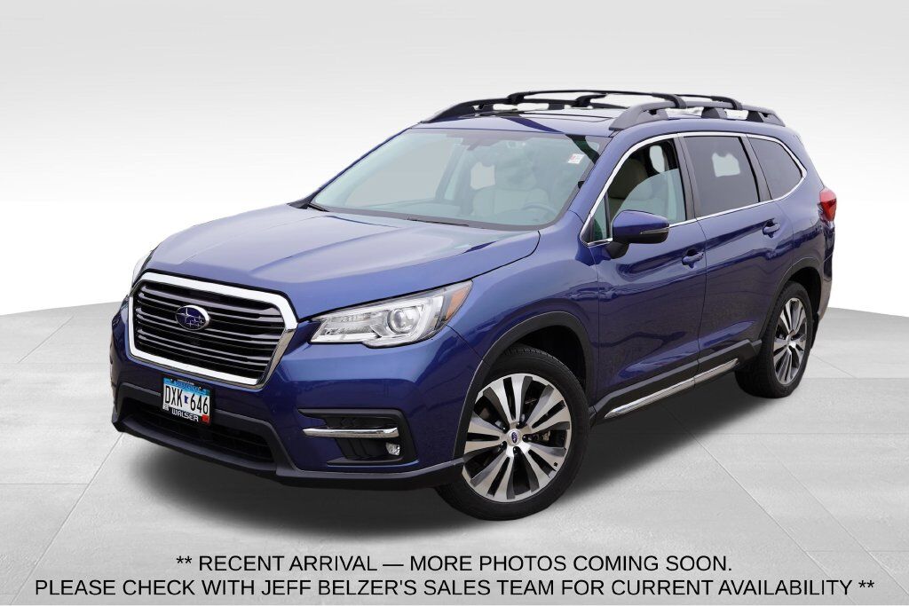 2020 SUBARU Ascent