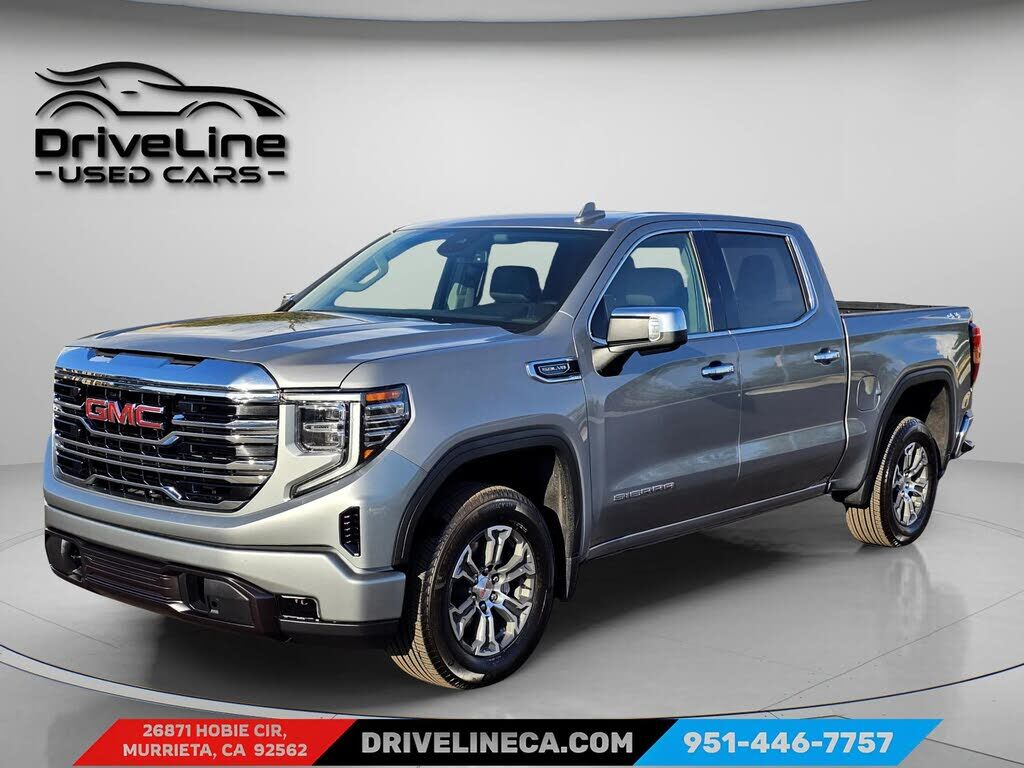 2024 GMC Sierra